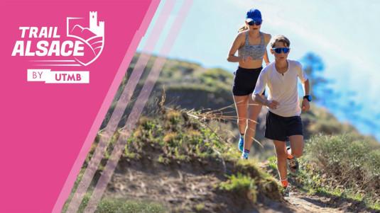 Trail Alsace Grand Est by UTMB
