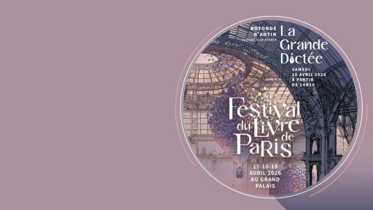 Festival du Livre de Paris - La Grande Dictée | 2026