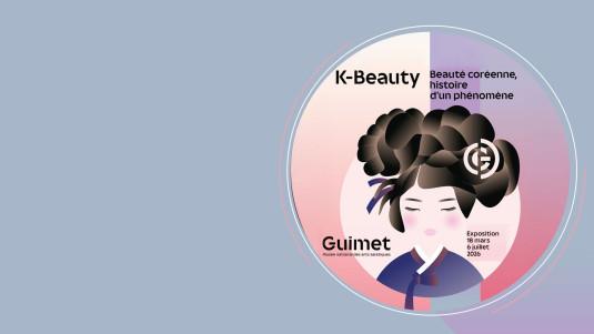 K-Beauty au musée Guimet