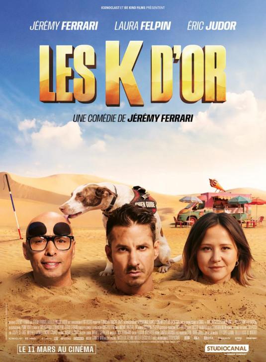 Affiche LES K D'OR