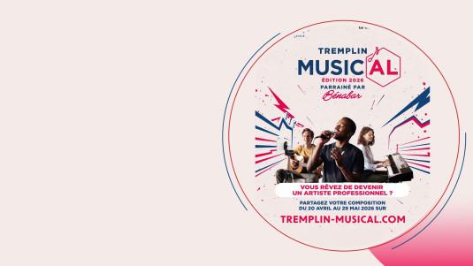 Tremplin MUSIC’AL 2026