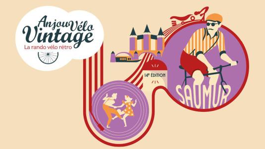 Anjou Vélo Vintage 
