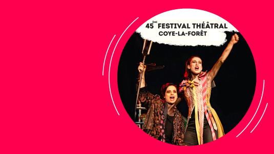 Festival Théâtral de Coye-La-Forêt
