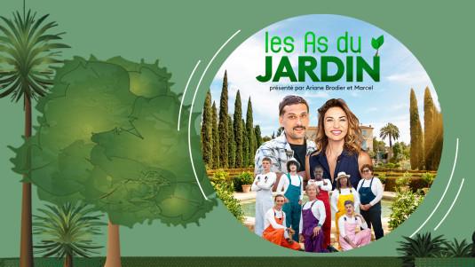 Les As du jardin - saison 1 