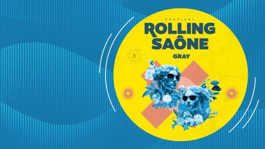 Festival Rolling Saône 2026