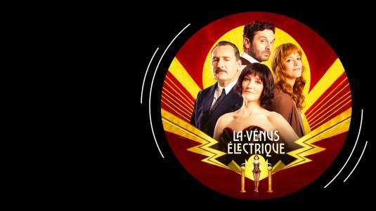 photo affiche du film La Vénus électrique