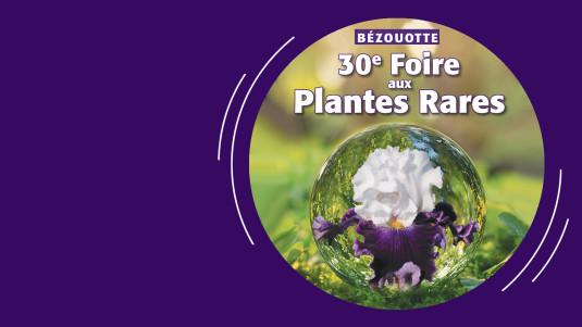 Foire aux plantes rares de Bézouotte