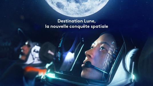 Destination Lune, la nouvelle conquête spatiale
