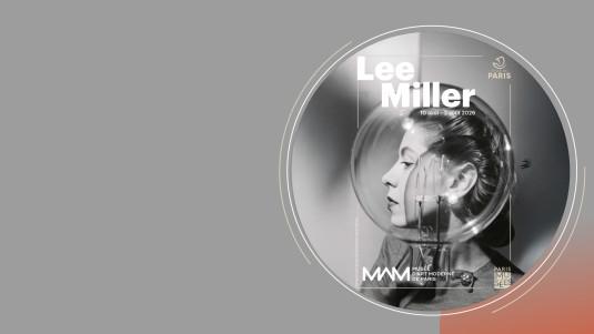 photo de l'affiche de l'exposition Lee Miller