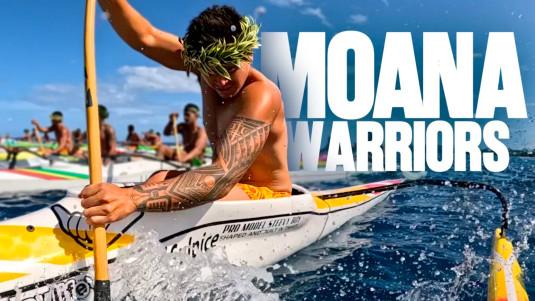 Photo Moana Warriors