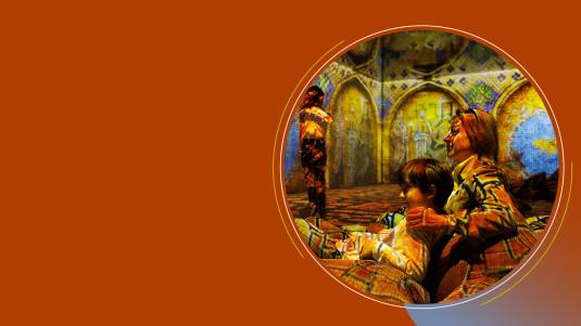 Cite immersive à Nice