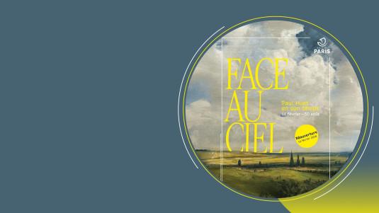 Musée de la Vie romantique - Exposition Face au ciel