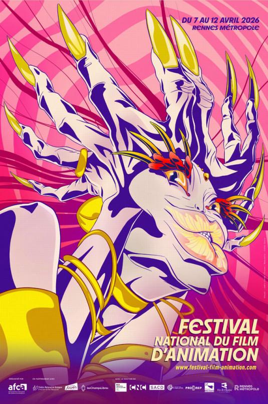 Festival animation
