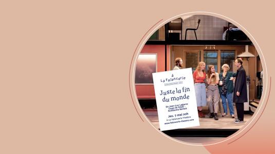 Juste la fin du monde