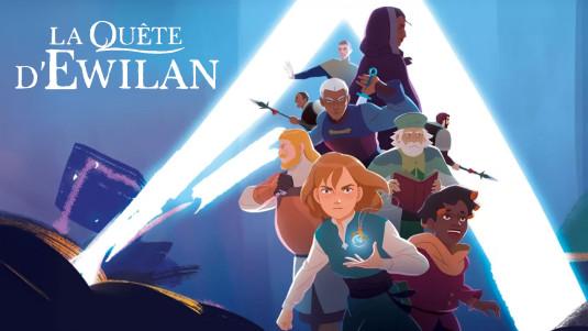 La Quête d'Ewilan