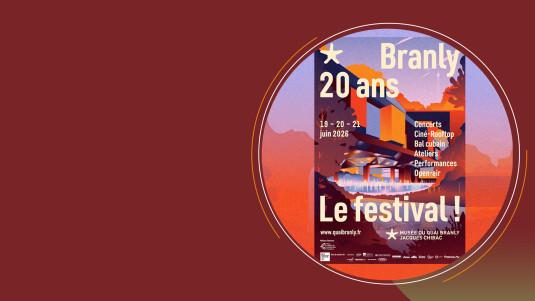 Les 20 ans du musée du quai Branly – Jacques Chirac