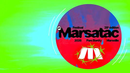 Affiche de Marsatac