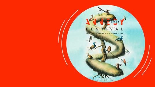 Festival d'Annecy 2026