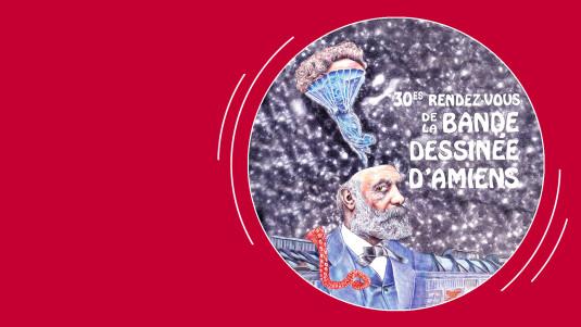 Les rendez-vous de la BD d'Amiens