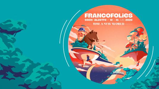 Les Francofolies d'Esch/Alzette 2026