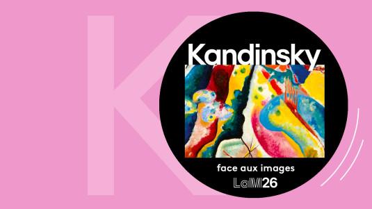 Kandinsky face aux images