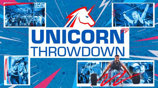 Unicorn Throwdown