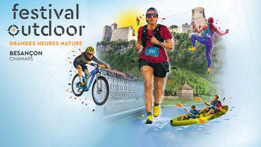 Festival outdoor Grandes Heures Nature