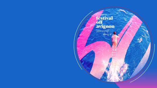 photo de l'affiche du festival off Avignon 2026