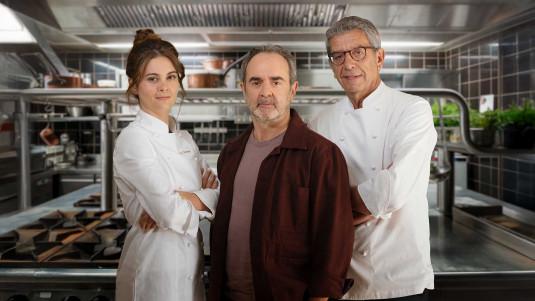 C'est qui le chef ?