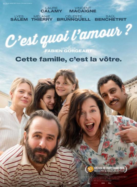 C'est quoi l'amour ?