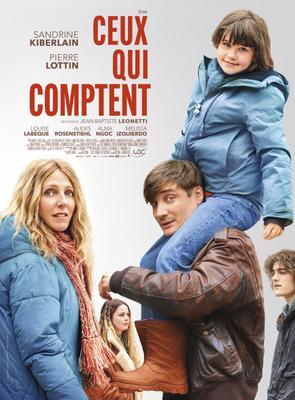 Affiche CEUX QUI COMPTENT