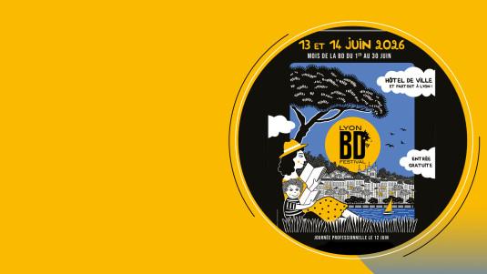 Lyon BD Festival