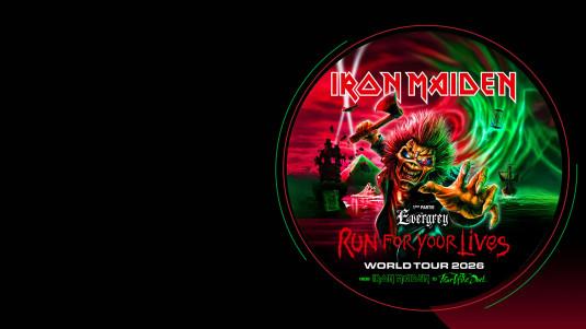 Iron Maiden