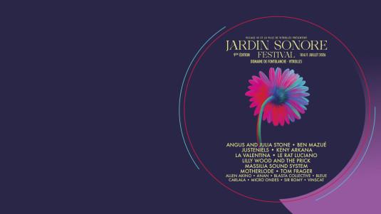 Affiche de Jardin sonore