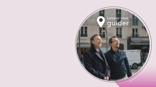 Laissez-vous guider : Dans le Paris des Années folles