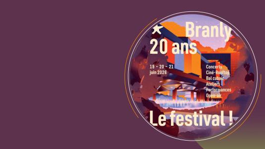 Les 20 ans du musée du quai Branly – Jacques Chirac