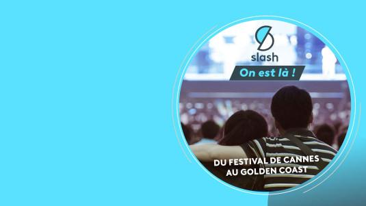 « On est là ! » : Slash sur le terrain, du Festival de Cannes au Golden Coast