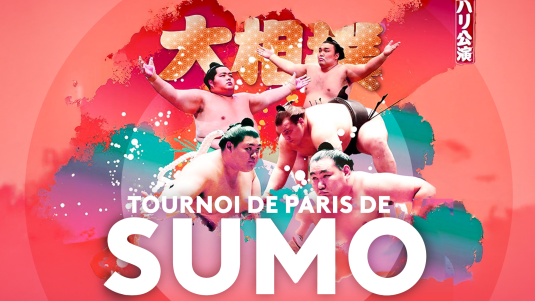 Tournoi de Paris de Sumo