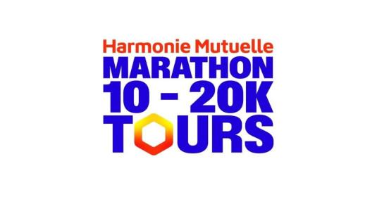 Jouez au jeu-concours "Harmonie Mutuelle Marathon 10 - 20K Tours"