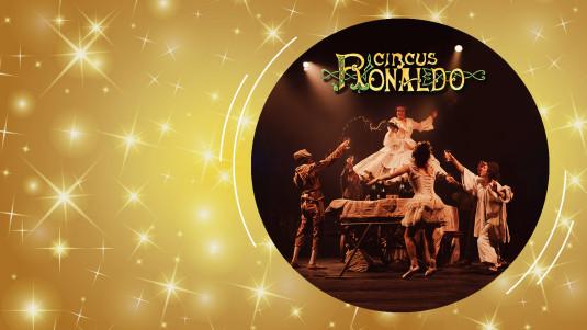 Cirque Ronaldo