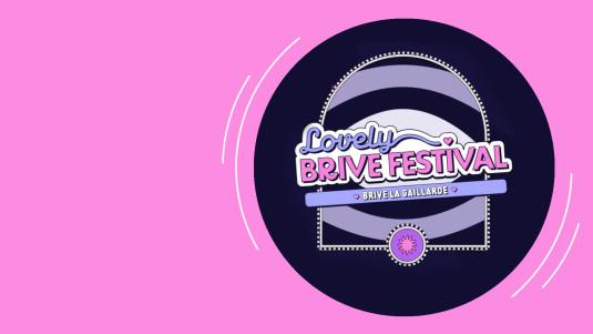 Lovely Brive festival