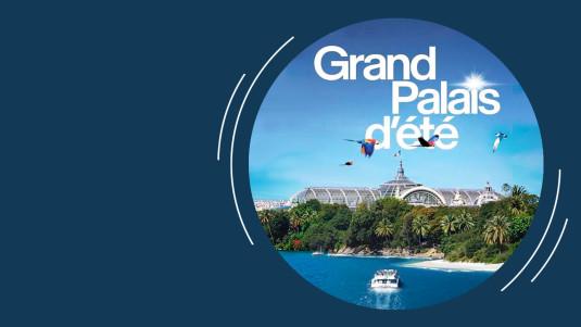Grand Palais d'été 2026