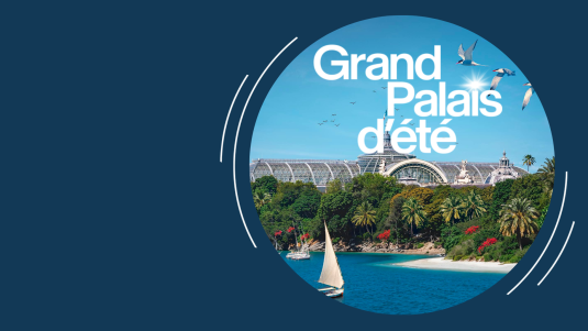 Grand Palais d'été 2026