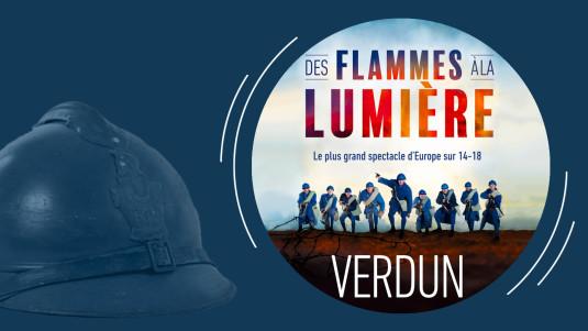 Des Flammes à la Lumière