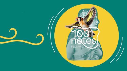 Festival 1001 notes