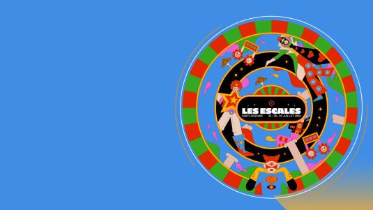 Les escales, édition 2026
