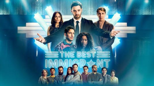 photo de la série The Best Immigrant