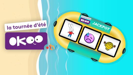 La tournée d'été Okoo