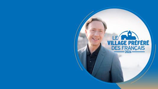 Le village préféré des Français 2026