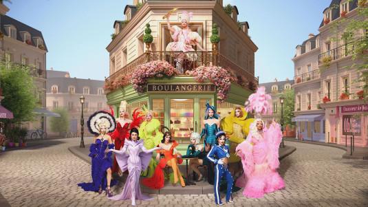 Drag Race France - Saison 4 : la boulangerie est ouverte !